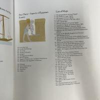 図録 Atlas of Ancient Egypt