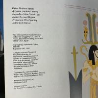 図録 Atlas of Ancient Egypt