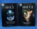 HOLY 2冊セット　ホラーコミック傑作選 第1集・第3集 角川ホラー文庫