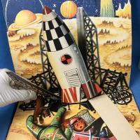月ロケット