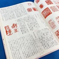 書道講座 第6巻 篆刻