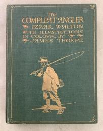 The Compleat Angler　洋書