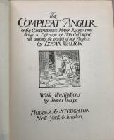 The Compleat Angler　洋書