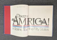 Discover America: A Scenic Tour of the Fifty States (Travel books)