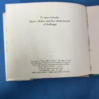 AH-CHOO　（Wordless Book）