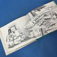 AH-CHOO　（Wordless Book）