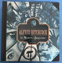 ALFRED HITCHCOCK The Master of Suspense A Pop-up Book