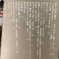 1981年夏 第46号 染色・天平の伎楽 須田剋太画像 阿修羅地獄
