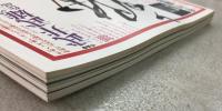 季刊銀花 1982年春 第49号 豊の国の鏝絵　武井武雄の余技作品