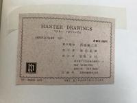MASTER DRAWINGS  