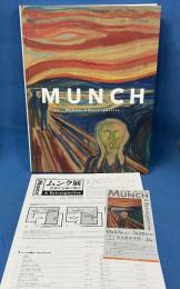 ムンク展 ― 共鳴する魂の叫び （MUNCH: A Retrospective）