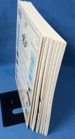 機体構造 断面イラスト集: Planes Look Ins-ide Cross-Sections 7冊セット