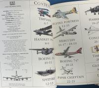 機体構造 断面イラスト集: Planes Look Ins-ide Cross-Sections 7冊セット