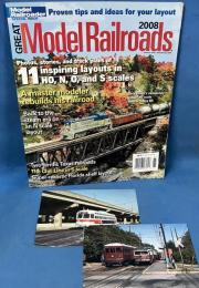 Great Model Railroads 2008