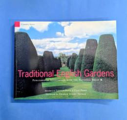 Traditional English Gardens: Published in Association With the National Trust (Country Series)