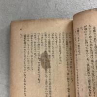 小説 名木 手帖文庫3