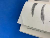 能の面 正・続　2冊揃
