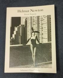 Helmut Newton: Private Property (Schirmer Visual Library)