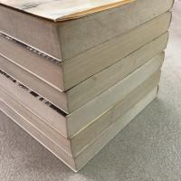 半七捕物帳 全6巻揃 光文社時代小説文庫