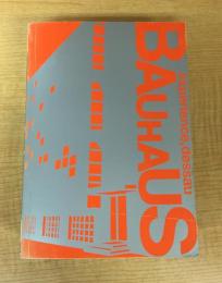 「バウハウス・デッサウ展」カタログ