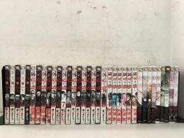 善悪の屑 全5巻揃+外道の歌 全15巻揃+園田の歌 全6巻揃+朝食会 1～9巻