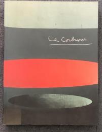図録 ル・コルビュジエ Le Corbusier 1996-1997