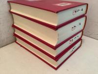 【除籍本】仏語公定訳 日本帝国民法典並びに立法理由書 明治23年3月27日 全4巻揃 日本立法資料全集別巻28～31 