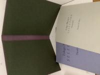 村野藤吾選集 全6巻＋補遺1巻 全7冊揃  TOHGO MURANO SELECTION 