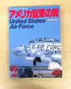 航空ファン　イラストレイテッド　アメリカ空軍の翼　空軍創設50周年特別企画　1998.2月号　No.９８