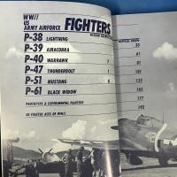 航空ファン 別冊 No.46 第二次大戦アメリカ陸軍戦闘機
