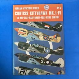 Curtiss Kittyhawk Mk I-IV No.6