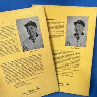 RACING PLANES and Air Races Vol.1（1969） & Vol.2（1969） <Racing Planes and Air Races>