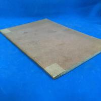 日本古樂面目録