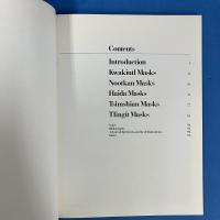 Portrait Masks from the Northwest Coast of America (1979)