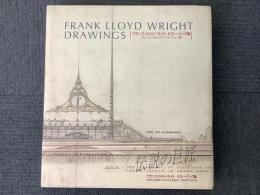 フランク・ロイド・ライト・ドローイング集   