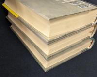 ねじまき鳥クロニクル　全3巻　初版