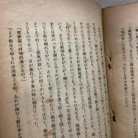 夢は枯野を　平和確立版