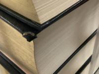 【除籍本】福井県教育百年史 全4巻揃 通史編1・2 史料編1・2   