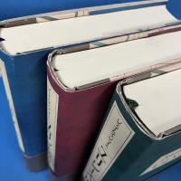 ユリシーズ Ⅰ・Ⅱ・Ⅲ 全3巻揃