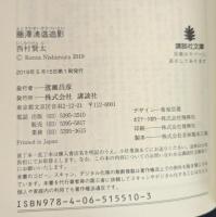 藤澤清造追影 (講談社文庫 に 33-3)