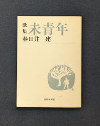 歌集 未青年 (短歌新聞社文庫)