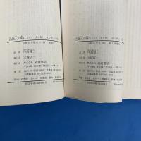 西欧人の眼に 上下 全2冊揃い 岩波文庫 