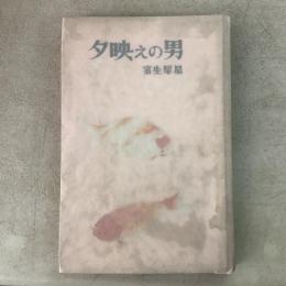 夕映えの男