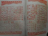 武侠世界臨時増刊　相撲号　大正6年