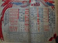 相撲画報　武侠世界臨時増刊　大正12年