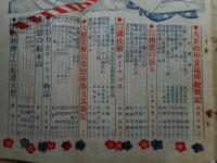 武侠世界　臨時増刊　相撲画報　大正11年