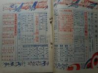 武侠世界　臨時増刊　相撲画報　大正11年