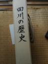 田川の歴史　山形県
