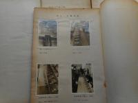 鉄道技術研究所　長大レールの音頭伸縮　レールの張出し強度1～3　4点にて