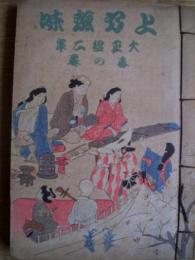 上方趣味　大正12年　春の巻